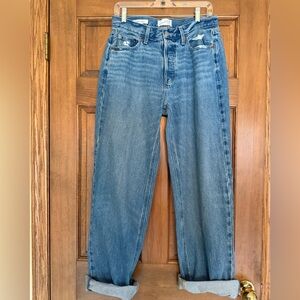 Universal Thread High Rise Women Jeans - Blue